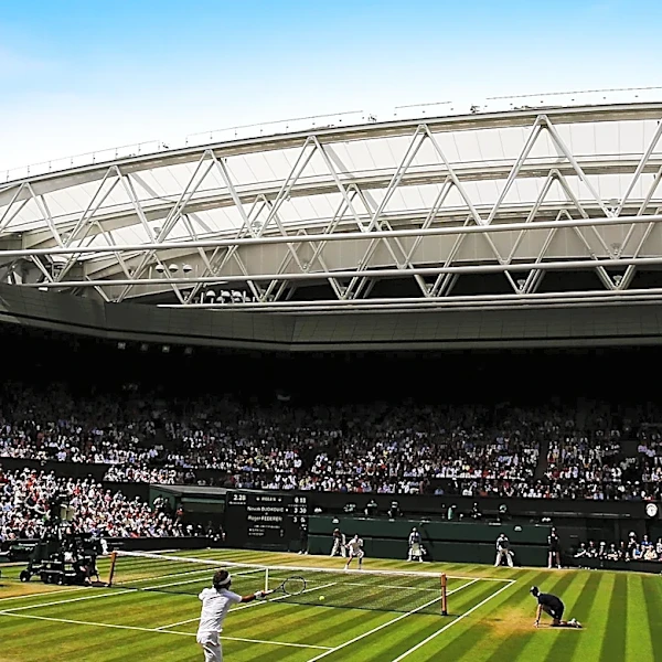 Wimbledon Head of Courts Details Rigorous Routine to Maintain Court Conditions