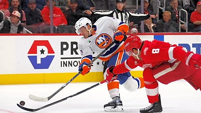 Detroit Red Wings Face Uncertainty as Dylan Larkin Requests Trade Amid NHL Market Dynamics