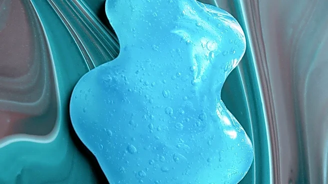 Shower Jelly Formulation Explored for Its Unique Texture and Appeal