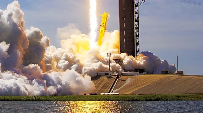 SpaceX Launches 7.5-Ton SiriusXM Satellite to Refresh Constellation