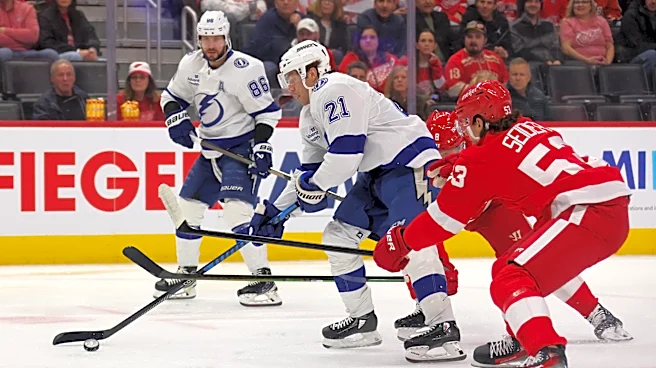 Detroit Red Wings Address Prospect Development and Trade Request from Captain Larkin