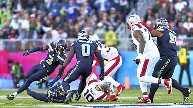 NFL Schedule Frustrates Fans with Late Rams vs. Seahawks Matchup