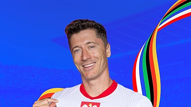 Chicago Fire Nears Completion of Deal to Sign Robert Lewandowski