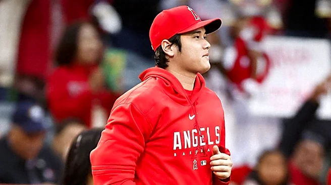 Los Angeles Angels Overcome Bullpen Challenges in Victory Against Athletics