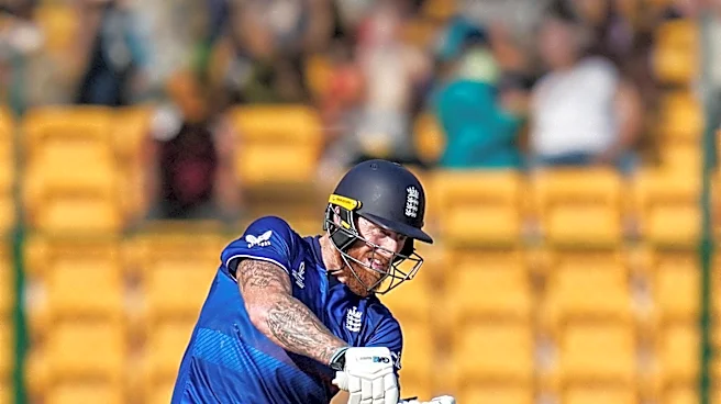New Zealand Nears Test Series Victory Over England in Ben Stokes' Final Match