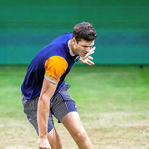Zizou Bergs Wins First ATP Title at Eastbourne, Defeats Ugo Humbert