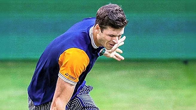 Zizou Bergs Wins First ATP Title at Eastbourne, Defeats Ugo Humbert