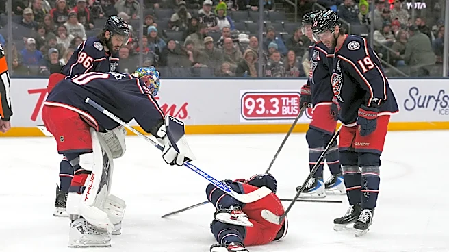 San Jose Sharks Show Interest in Trading for Zach Werenski from Columbus Blue Jackets