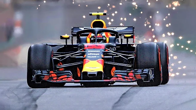 Formula 1's Cultural Shift: Brands Embrace Lifestyle Ecosystem for Distinctive Experiences