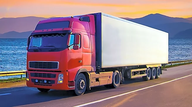 U.S. Bank and DAT Report Significant Increase in Truck Freight Rates Amid Declining Volumes