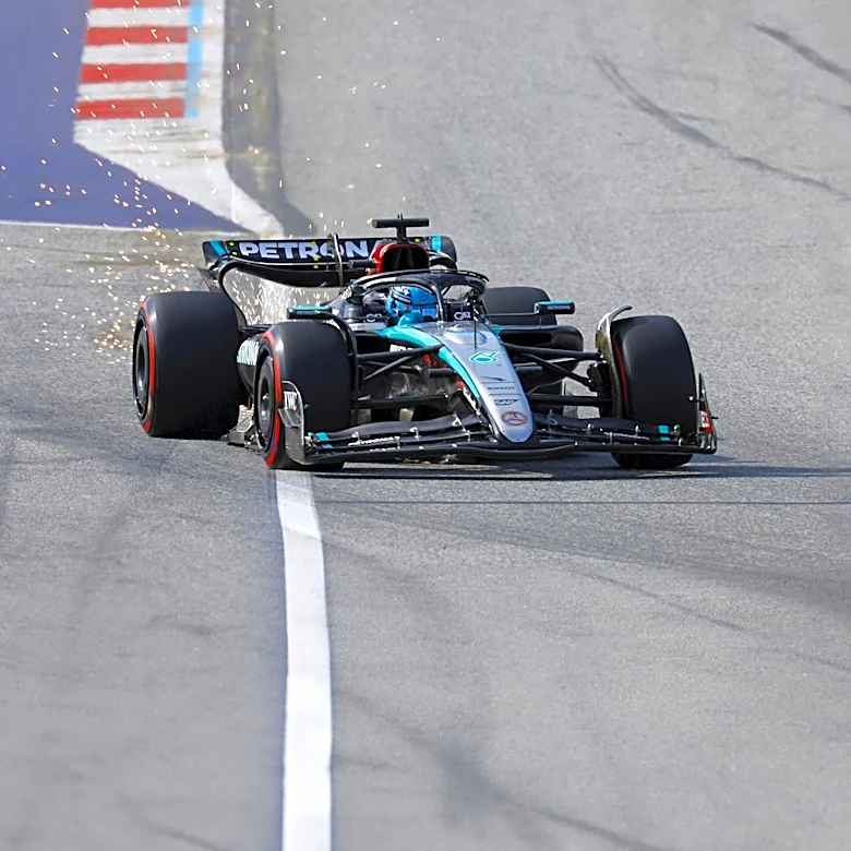 George Russell Secures Victory at Austrian Grand Prix, Boosting Championship Hopes