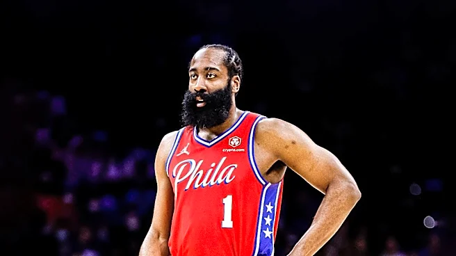 James Harden Declines $42.3 Million Option, Pursues New Deal with Cavaliers