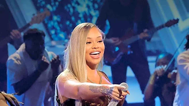 2026 BET Awards Celebrate Black Culture with Historic Moments and Tributes