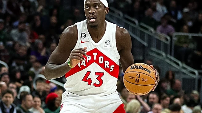 Toronto Raptors Part Ways with Sandro Mamukelashvili Ahead of Free Agency
