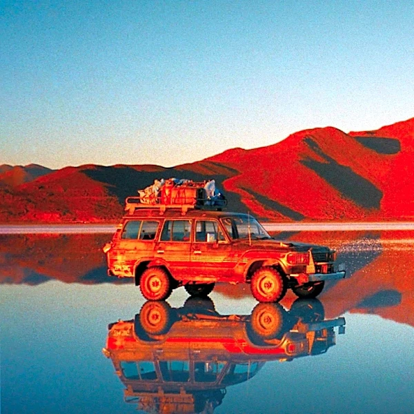 Israeli Traveler Opal Seror Embarks on Adventurous Journey in Remote Chilean Landscapes