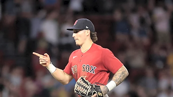 Red Sox Secure Dramatic Victory Over Yankees with Jarren Duran's Walkoff