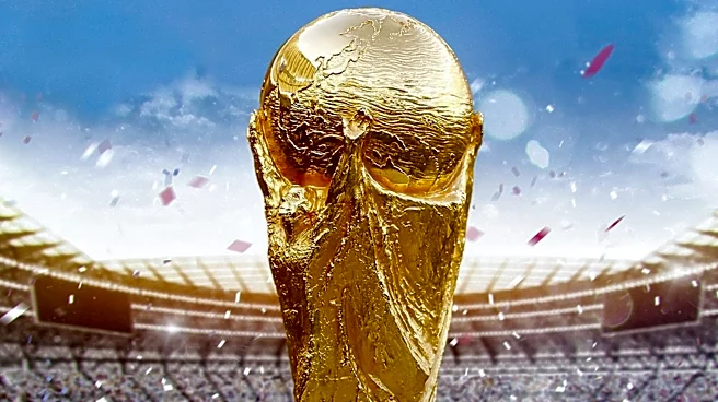 Two YouTubers Arrested for Security Breach at Colombia-Portugal World Cup Game