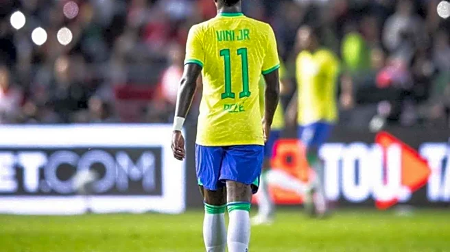 Vinícius Júnior Leads Brazil Against Japan in World Cup Knockout Stage