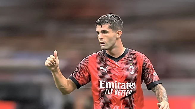 AC Milan Players Lead in FIFA World Cup 2026 Knockout Stage Qualifications