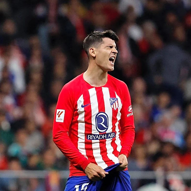 Nike Unveils Atlético de Madrid's 2026/27 Home Kit with Classic Design