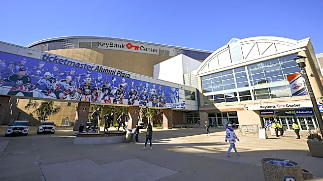 Buffalo Sabres Announce 2026 Development Camp Roster