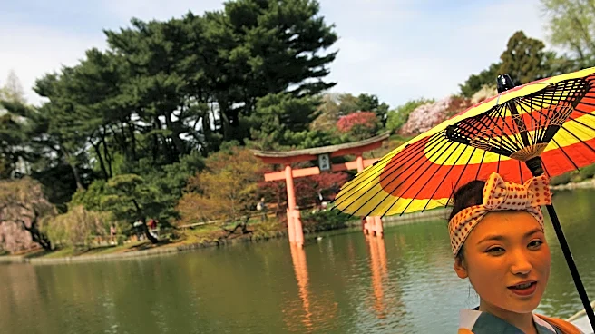 Japanese Tourist's Reaction to American Hospitality Goes Viral During World Cup