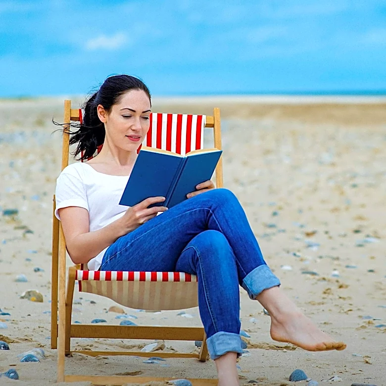 Women's Health Editors Recommend Top Beach Reads for Summer 2026
