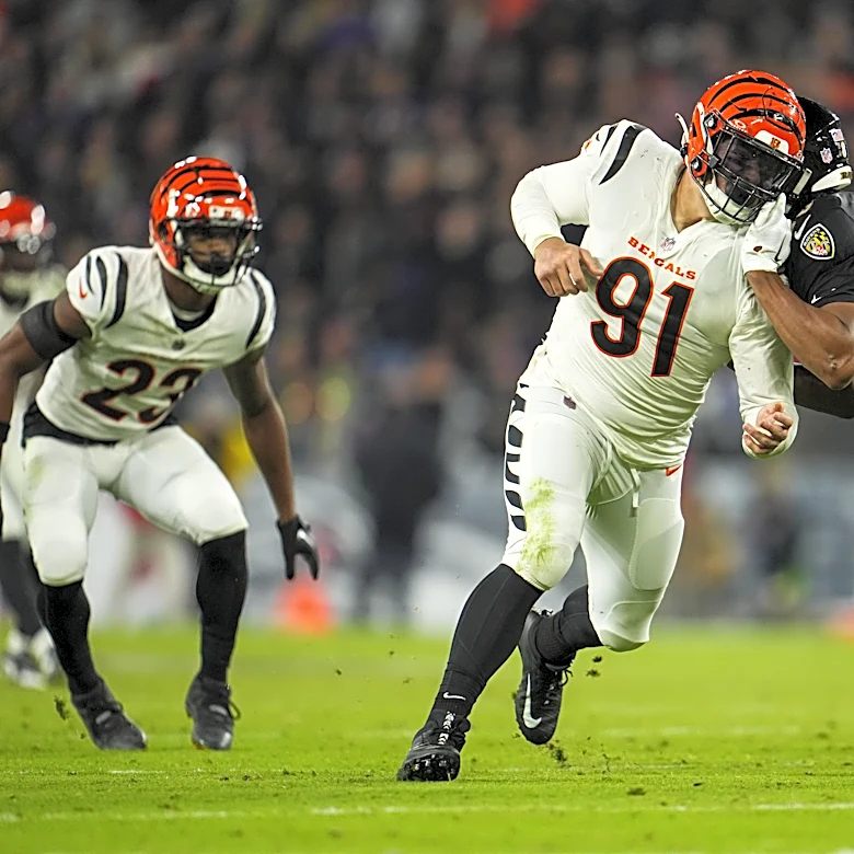 Baltimore Ravens Secure Trey Hendrickson to Bolster Defense with $112 Million Contract