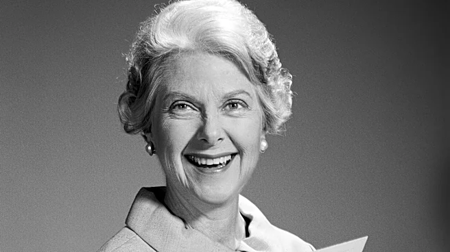 British Sitcom Star Penelope Keith Dies at 86, Remembered for Iconic Roles