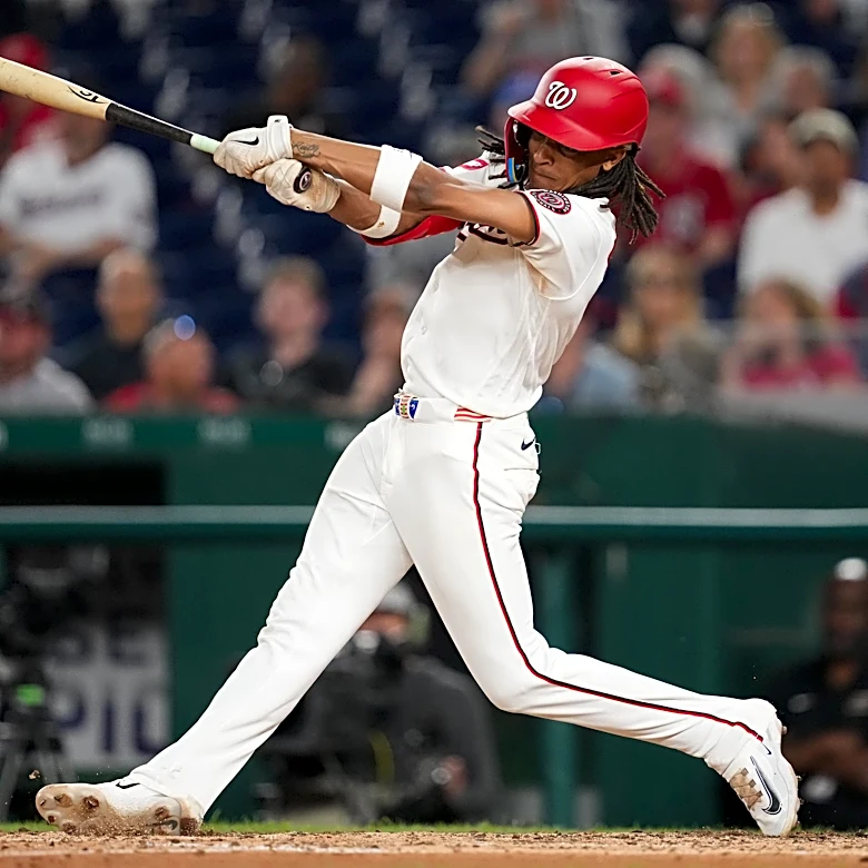 Luis Garcia Jr.'s Performance Leads Nationals to Victory Over Orioles