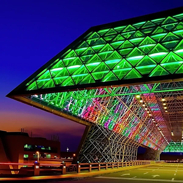 AECOM Secures Key Role in Scotland Excel's Engineering Framework