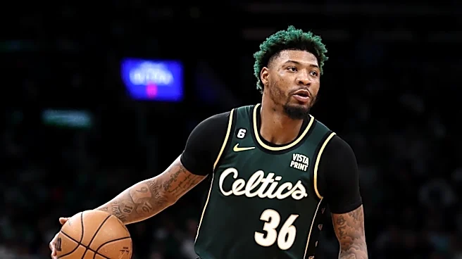 Boston Celtics Consider Trading Jaylen Brown Amidst Persistent Rumors
