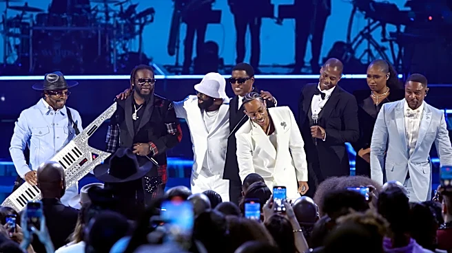 2026 BET Awards Celebrate Black Creativity and Family with Star-Studded Performances
