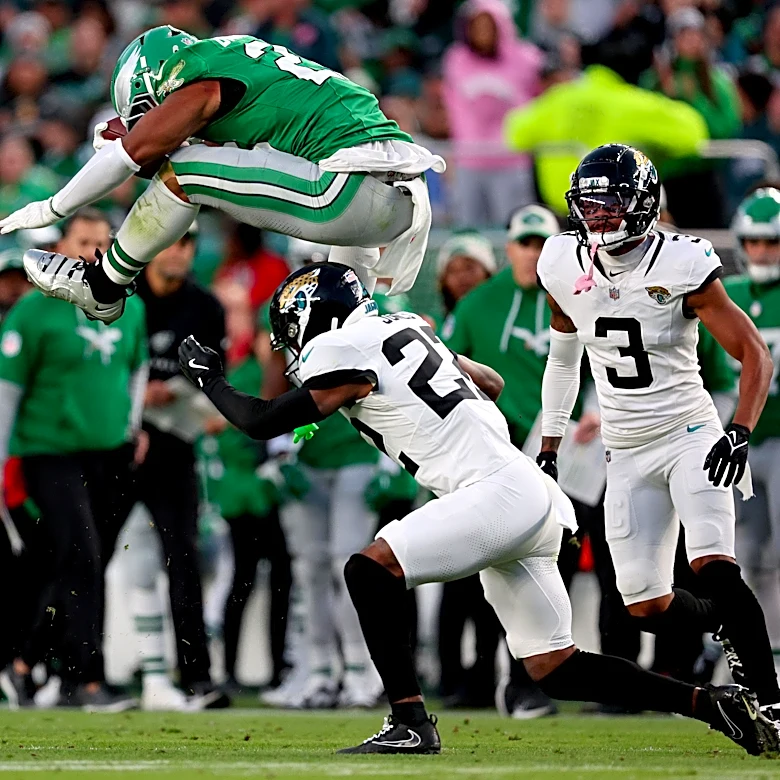 NFL Top 100 Players of 2026: Derrick Brown and Kyren Williams Recognized for Consistent Performance