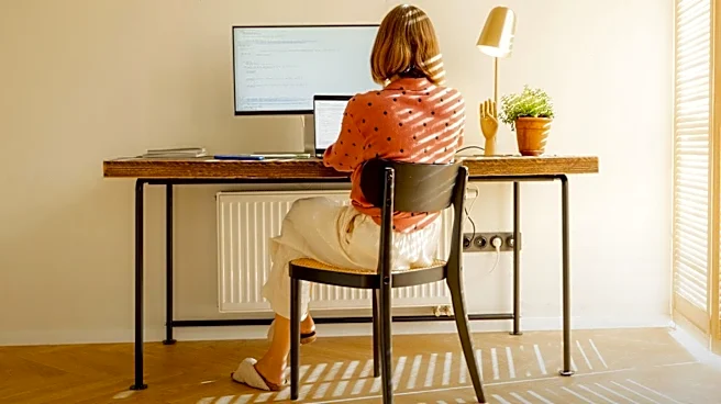 Remote Work Benefits Executives Financially but Challenges Entry-Level Workers