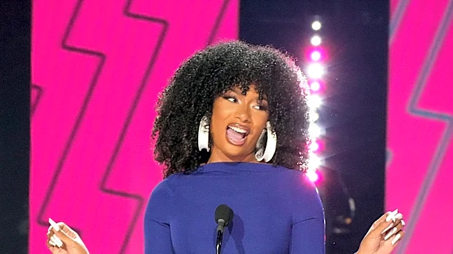 Lauryn Hill Honored with Living Legend Icon Award at BET Awards