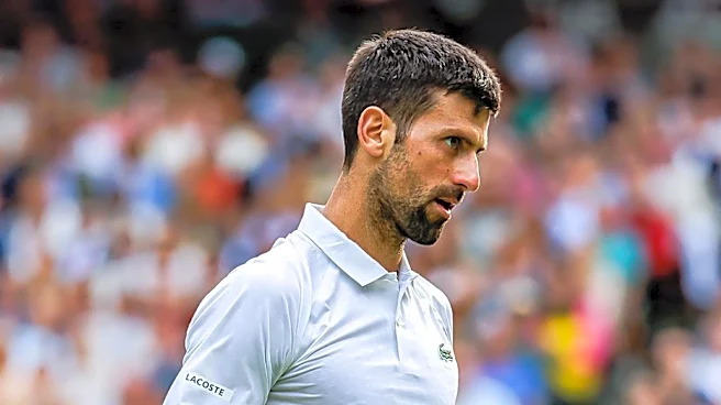 Wimbledon Tennis Pros Reveal Fitness Strategies for Peak Performance