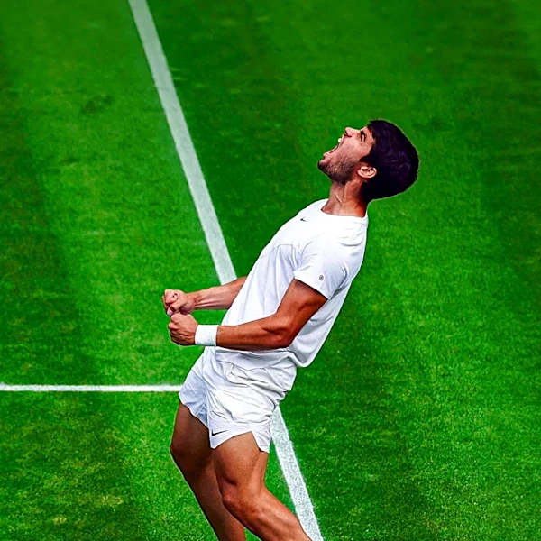 Wimbledon Head of Courts Manages High-Pressure 15-Hour Workdays During Championships