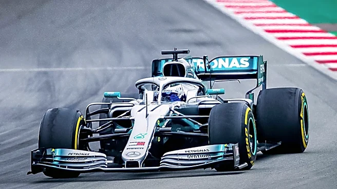 Valtteri Bottas Faces Reliability Issues with Cadillac in Austrian Grand Prix