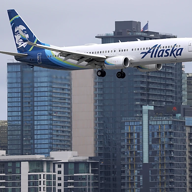 Alaska Airlines Partners with Tailsight for AI-Driven Maintenance Optimization