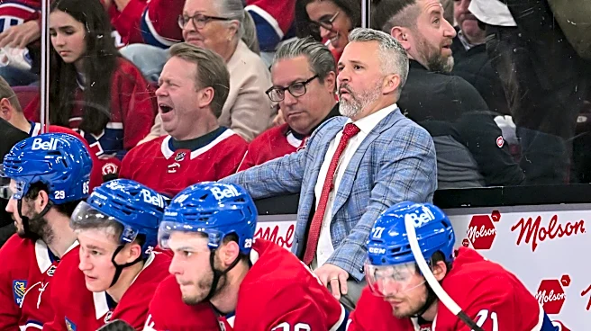 Montreal Canadiens Focus on Trade Market Amidst NHL Offseason