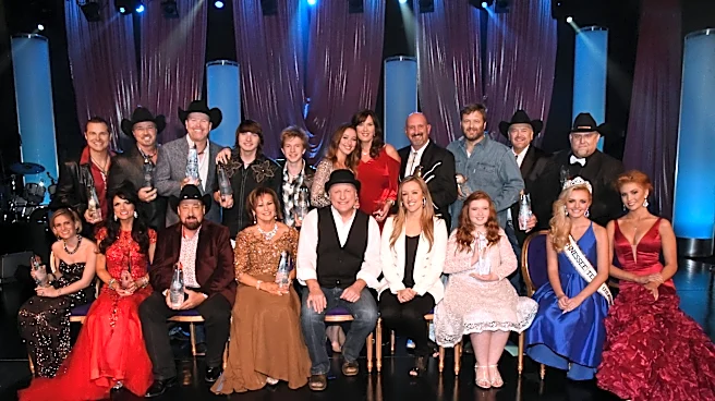 Alan Jackson Concludes Touring Career with Star-Studded Finale in Nashville