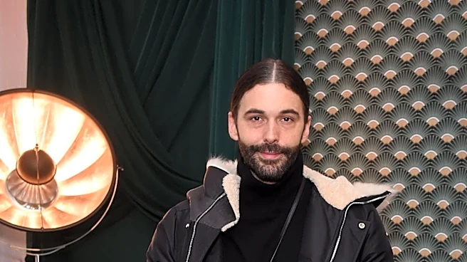 Jonathan Van Ness Rehomes Dog After Cat Attack Leaves Pet Hospitalized