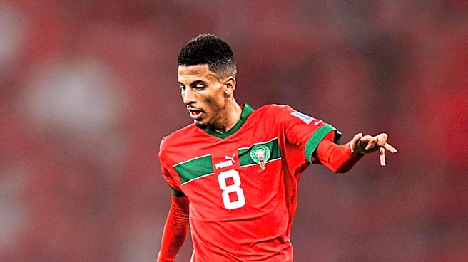 World Cup 2026: Morocco's Strategic Win in Securing Dutch-Born Talent