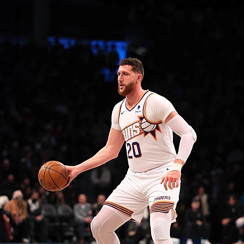 Jusuf Nurkic to Sign Two-Year Contract with Utah Jazz, Strengthening Team Roster