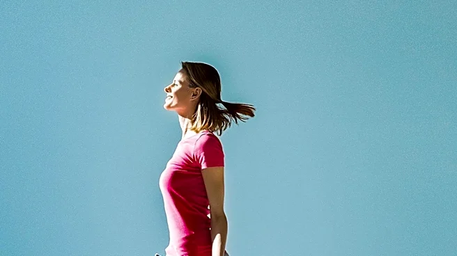 Senior Fitness Advocate Linda Kelly Shares Exercise Routine for Longevity