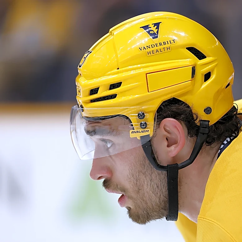 Nashville Predators Sign Jack Drury to 5-Year, $22.5 Million Contract