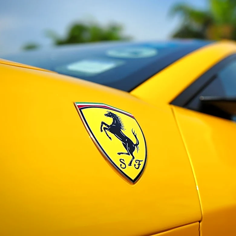 Touring Superleggera Revives Ferrari 550 with Manual V12 and Targa Roof