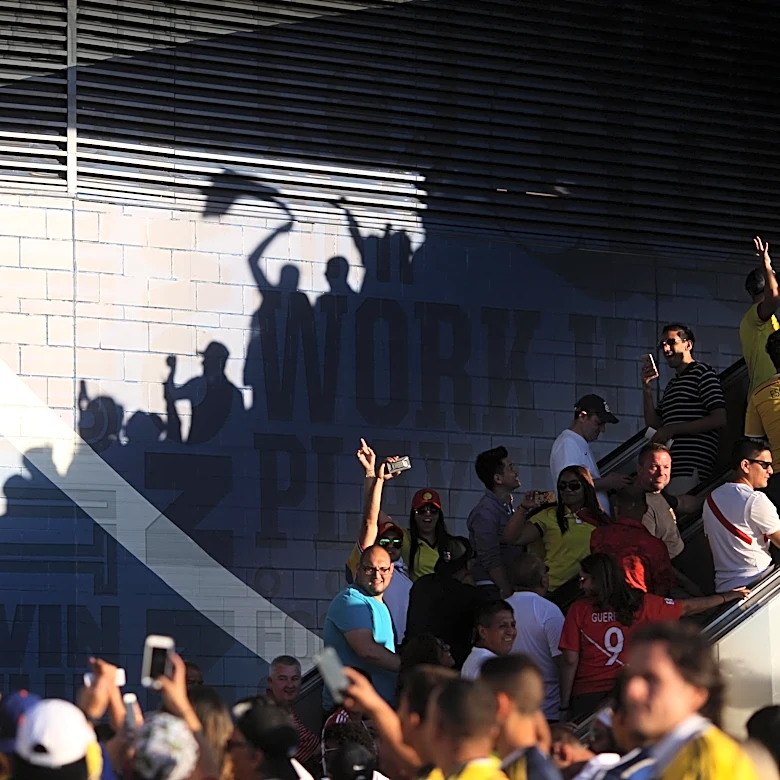 Los Angeles Hosts FIFA World Cup Fan Zones, Uniting Diverse Communities
