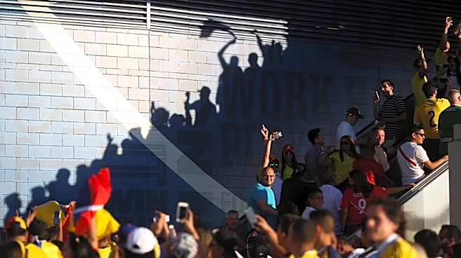 Los Angeles Hosts FIFA World Cup Fan Zones, Uniting Diverse Communities